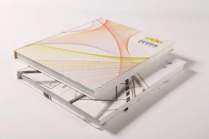 Kwalità Għolja Stampar Ktieb Hardcover