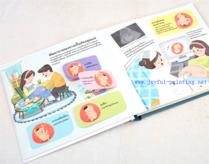Pop Up Book Maker